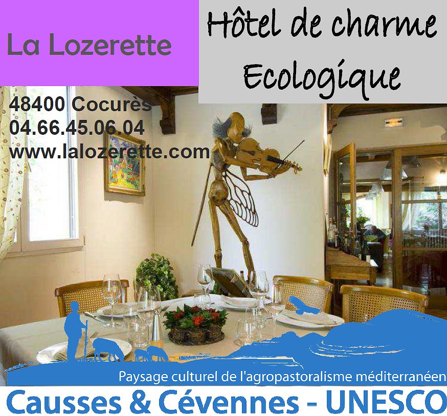Hôtel La Lozerette