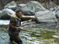 Pêche au toc