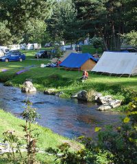 Camping Le Galier