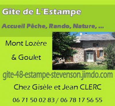 Gîte de l’Estampe