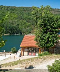Accueil Pêche et Nature du Lac