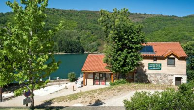 Accueil Pêche et Nature du Lac