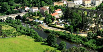 Camping « Les Eaux Vives »