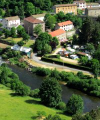 Camping « Les Eaux Vives »