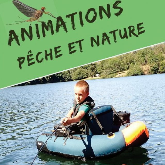 Animations Pêche 2023