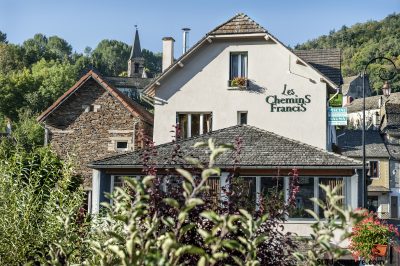 Hôtel « Les Chemins Francis »