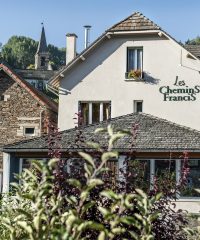 Hôtel « Les Chemins Francis »